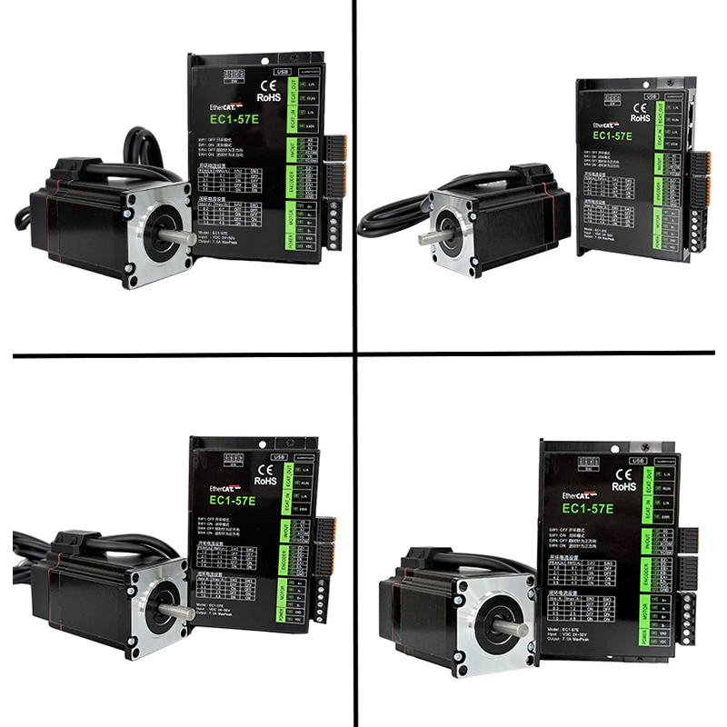 1.2/1.9/2.1/3N.mの高トルク、4A、NEMA2 - Nema23 Stepper のレビューと価格