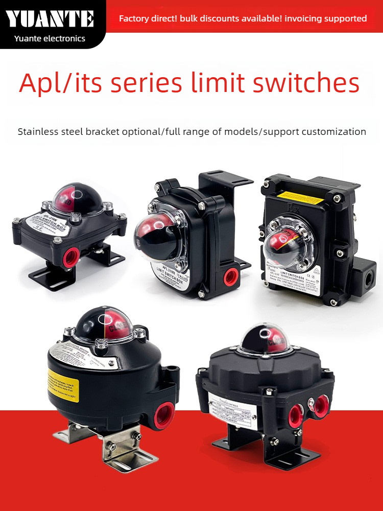 APL 210N 310N 410N 510N ITS 10 - Limit Switch のレビューと価格
