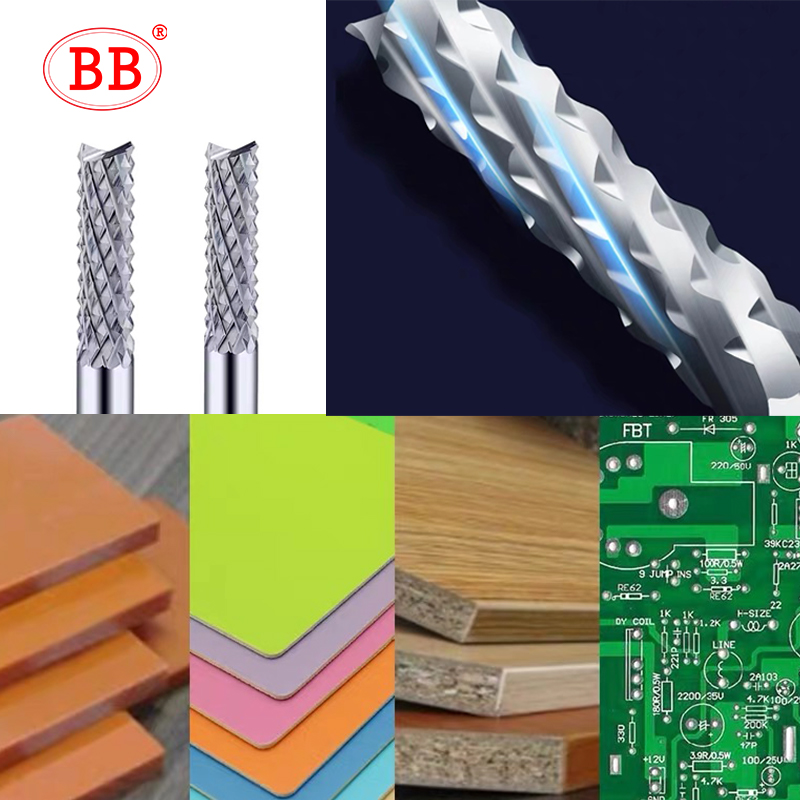 BB 超硬コーンエンドミルカッタータングステン歯彫刻 CNC - End Mill Set のレビューと価格