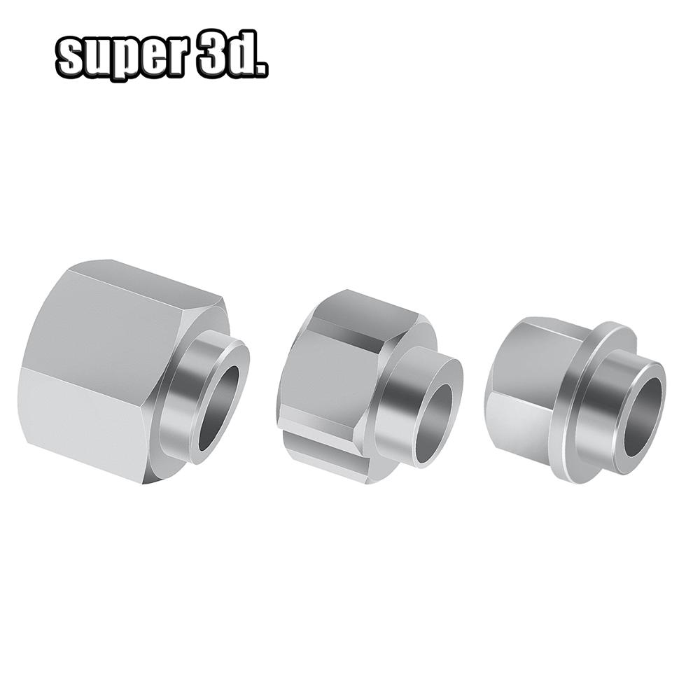 3D プリンタ部品 Openbuilds エキセントリックス - V Slot Wheel のレビューと価格
