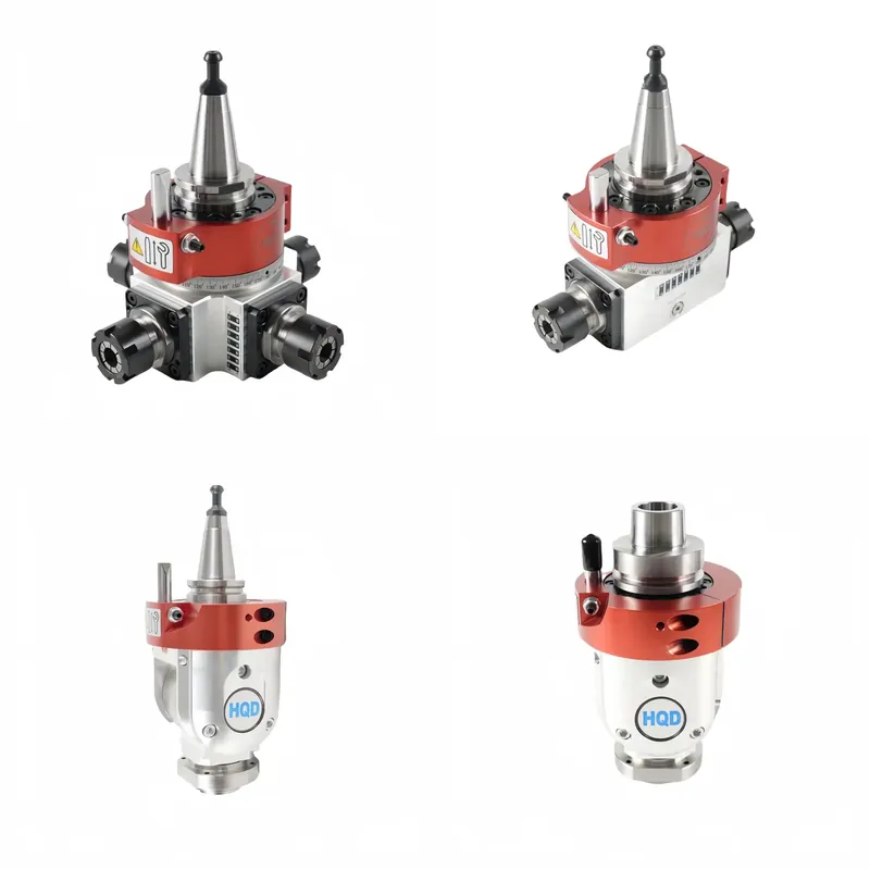 HQDモーターメーカー製数値制御ATCスピンドルアグリゲート - Spindle Motor のレビューと価格
