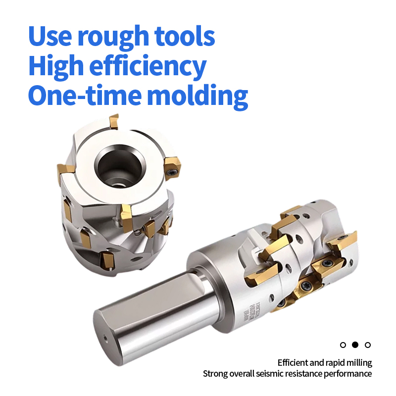 BAP400Rラフミーリングカッターホルダー、サイドラフ加工 - End Mill のレビューと価格