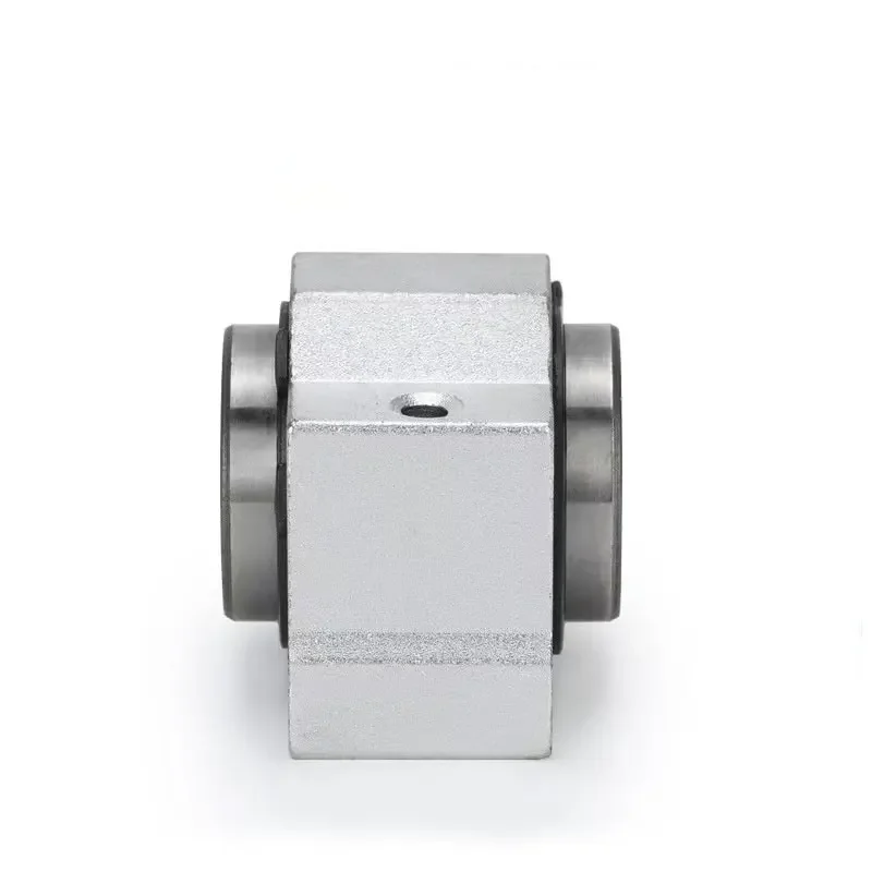 CNCルーター用リニアベアリングブロック,4個,sc8vuu - Linear Rod 8Mm のレビューと価格