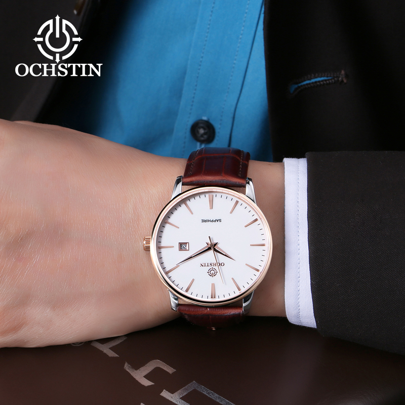 OCHSTIN 高級ブランド カップル クォーツ時計 サファ - Coupling 8Mm のレビューと価格