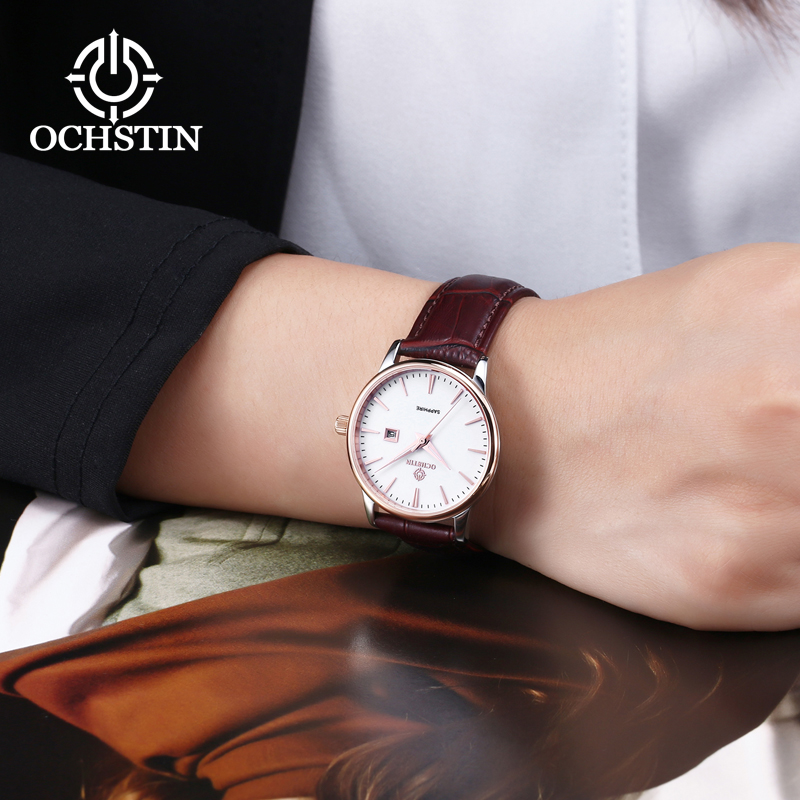 OCHSTIN 高級ブランド カップル クォーツ時計 サファ - Coupling 8Mm のレビューと価格