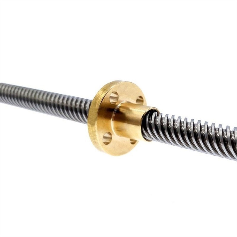 2個入り T8 リードスクリュー Tr8 リード 2mm 4 - Lead Screw 8Mm のレビューと価格