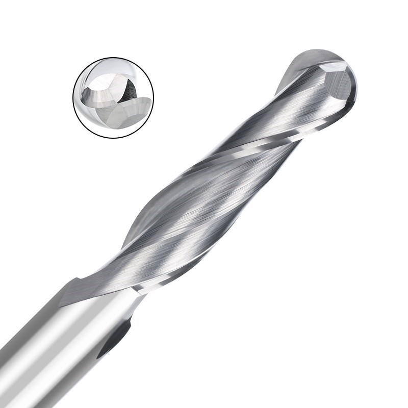 Xcan 3.175シャンクボールノーズミリングカッター0. - End Mill Set のレビューと価格