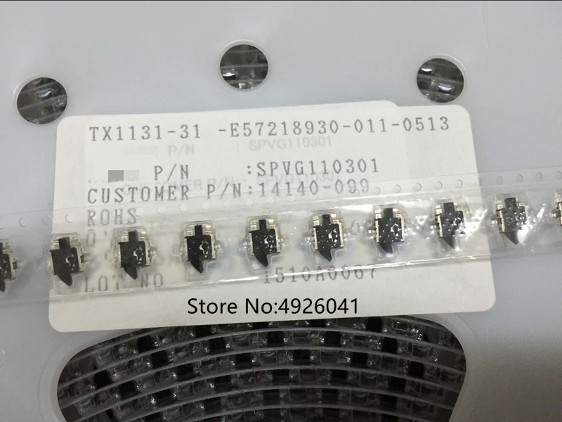10個spvg110301チップ検出スイッチリセットスイッチ - Limit Switch のレビューと価格