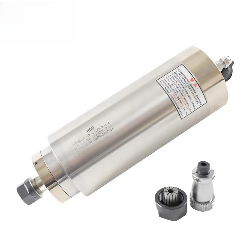 HQD 定出力 GDK100-12-24Z/2.2-4.4  - Water Cooled Spindle のレビューと価格