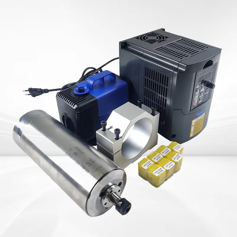 2026 HOT高速1.5kw Er11 24000rpm水 - Spindle Motor のレビューと価格