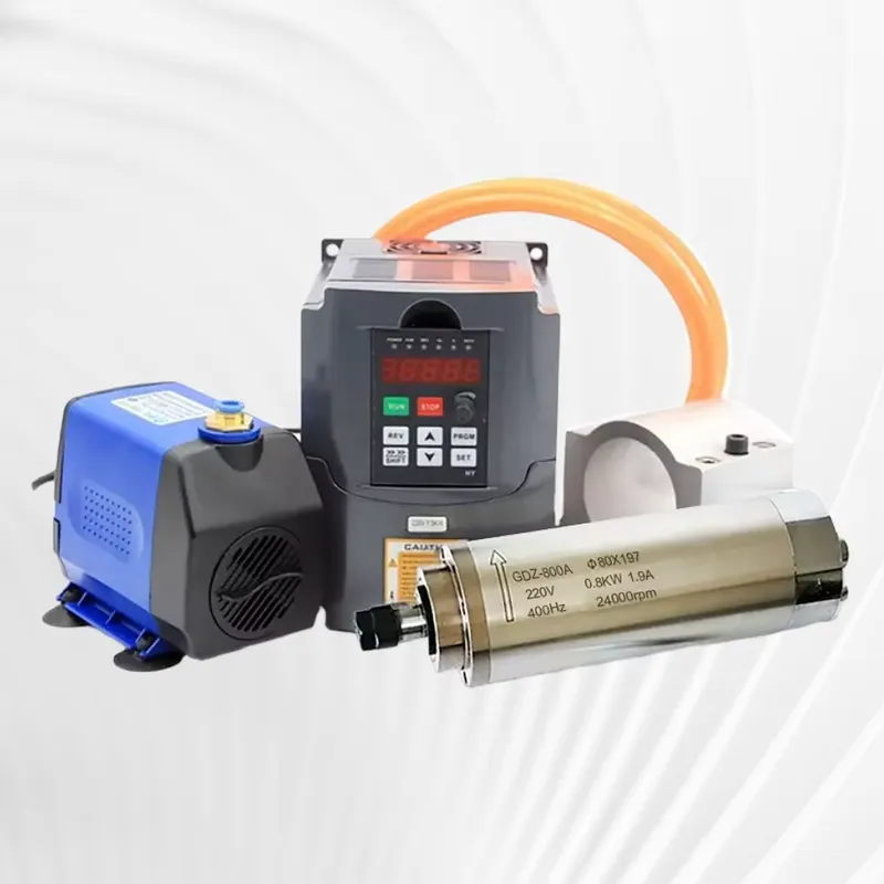 2026 HOT高速1.5kw Er11 24000rpm水 - Spindle Motor のレビューと価格