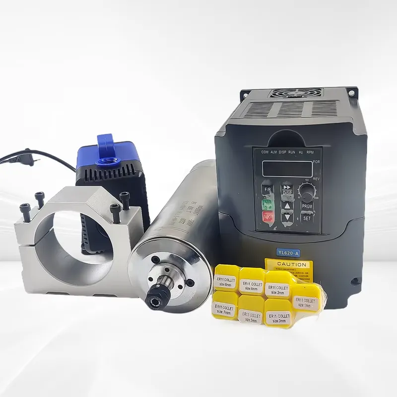 2026 HOT高速1.5kw Er11 24000rpm水 - Spindle Motor のレビューと価格