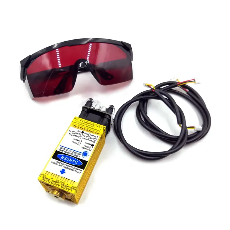 300W 500W CNCスピンドルモーター 直径52mm  - 3018 Aluminium Cnc のレビューと価格