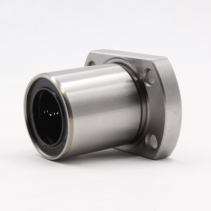 LMH8UU 8mm楕円フランジ付きリニアボールベアリング  - Linear Rod 8Mm のレビューと価格