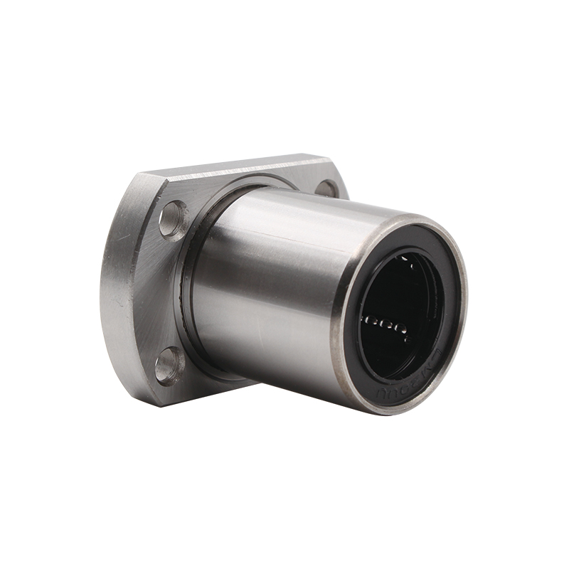 LMH8UU 8mm楕円フランジ付きリニアボールベアリング  - Linear Rod 8Mm のレビューと価格