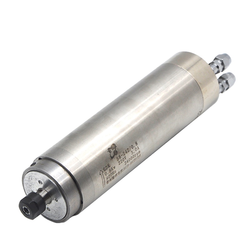 GDK58-24Z-0.4KW 110V 2.4A 水冷スピ - Water Cooled Spindle のレビューと価格