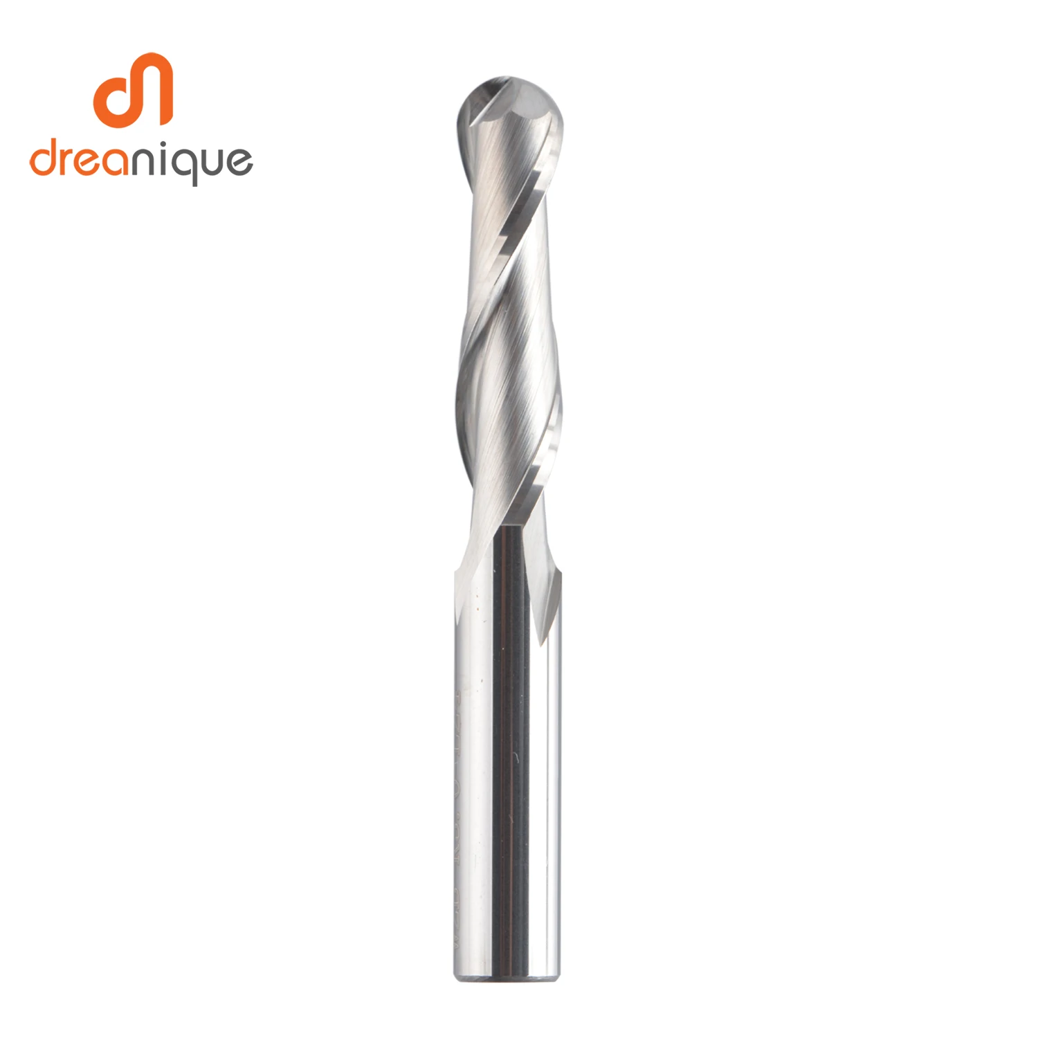 Dreanique-カーバイドボールノーズエンドミリングカッ - End Mill Set のレビューと価格