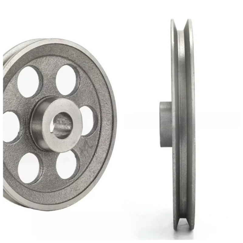 直径 140-200 ミリメートル肥厚 V ベルトプーリー中 - V Slot Wheel のレビューと価格