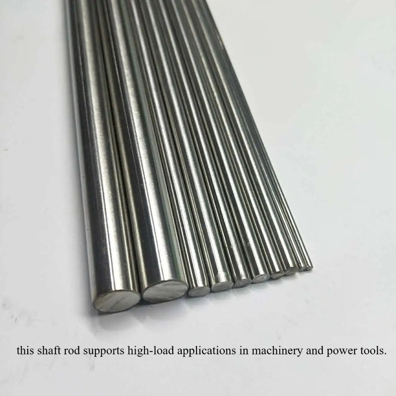 合金鋼棒 シルバースチールバー リニアレール 丸棒 直径 2 - Linear Rod 8Mm のレビューと価格