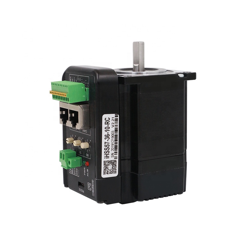 IHSS57-36-10-RC 1N 4A 36VDC 2相 - Nema23 Stepper のレビューと価格