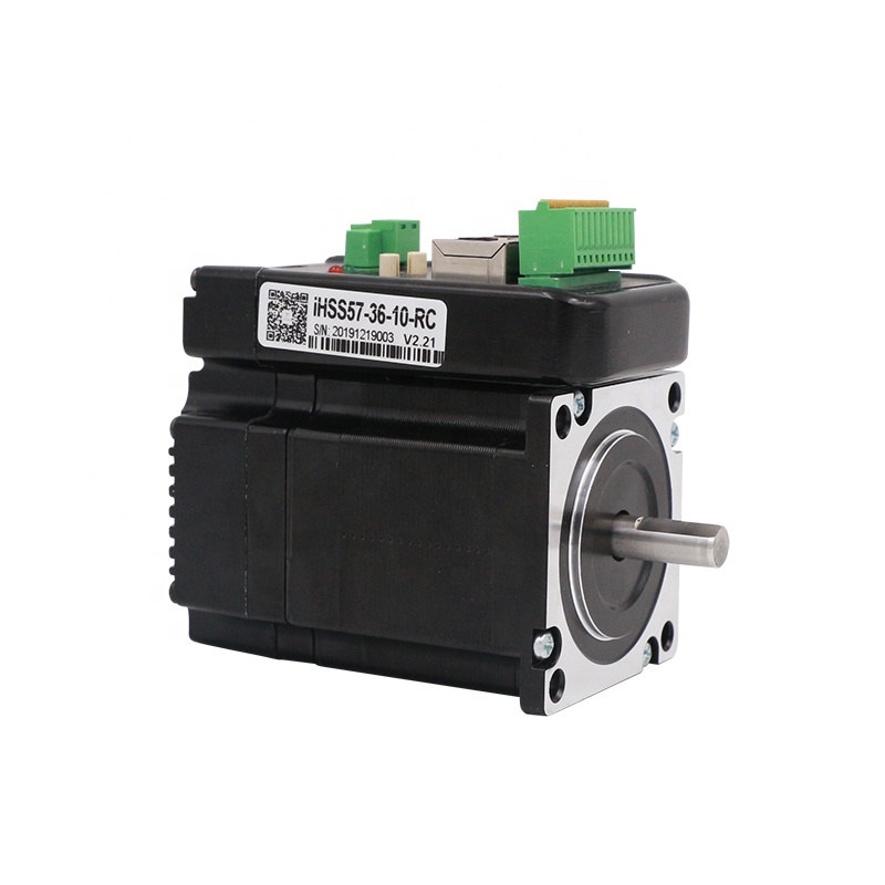 IHSS57-36-10-RC 1N 4A 36VDC 2相 - Nema23 Stepper のレビューと価格