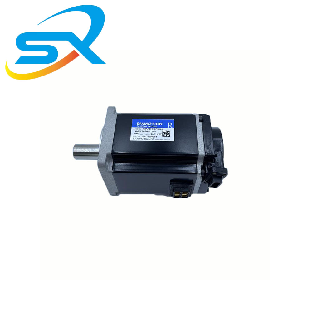 100% テスト済み OK 三洋電機 400w ミニサーボモ - Servo Motor のレビューと価格
