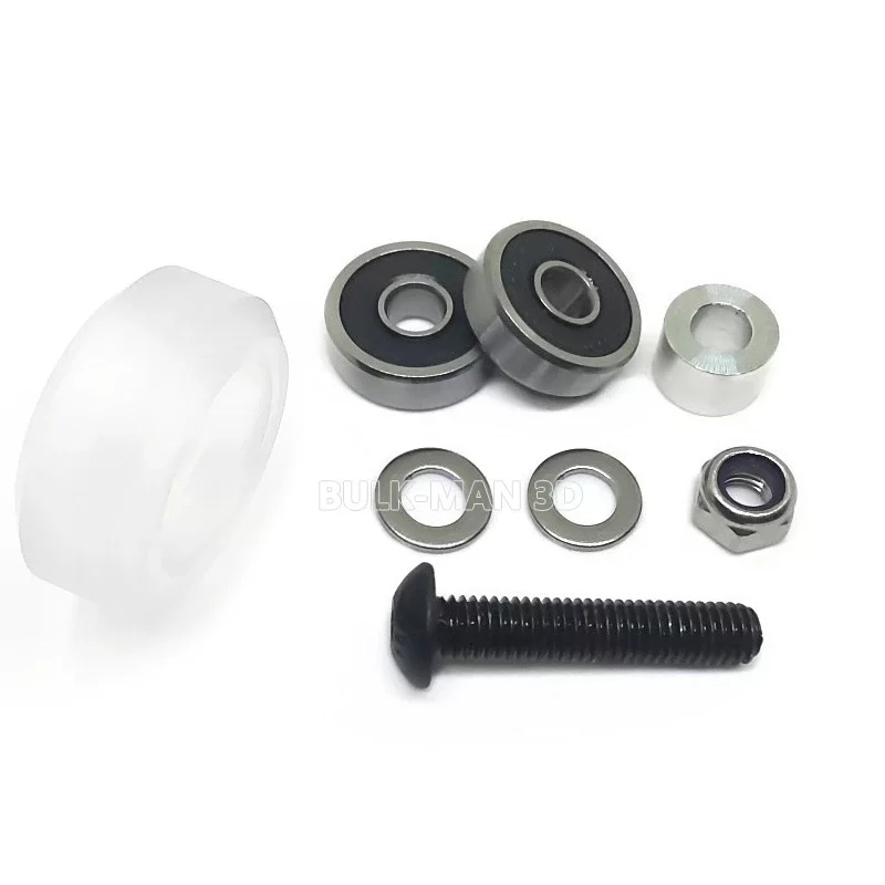 10セット Openbuilds Xtreme ソリッド V - V Slot Wheel のレビューと価格