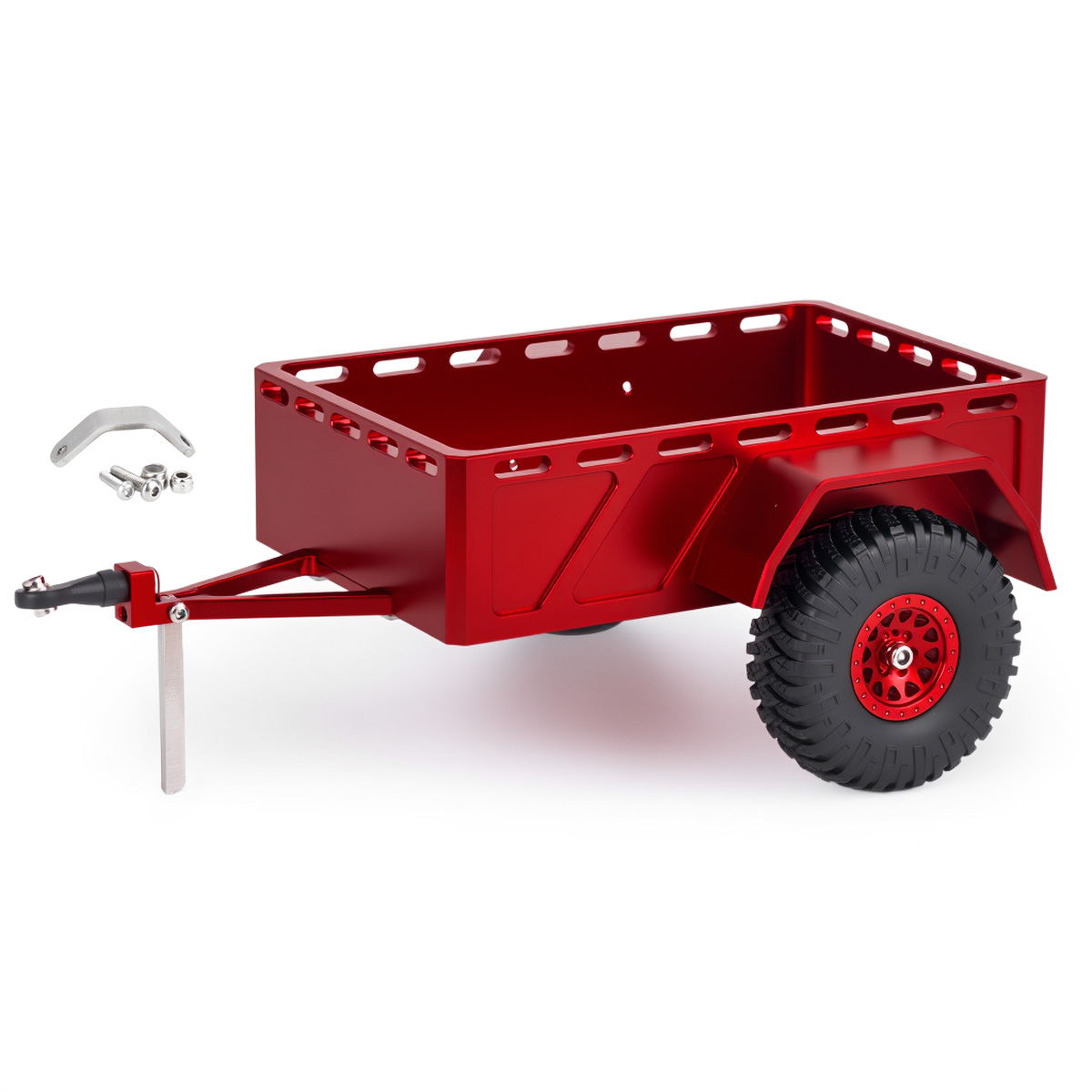 1/18、1/30スケールのRCクローラーカー（Axial  - 3018 Aluminium Cnc のレビューと価格