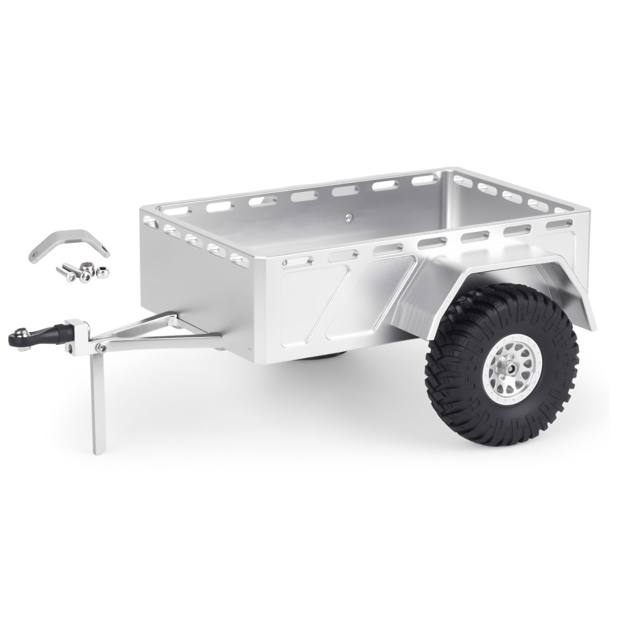 1/18、1/30スケールのRCクローラーカー（Axial  - 3018 Aluminium Cnc のレビューと価格