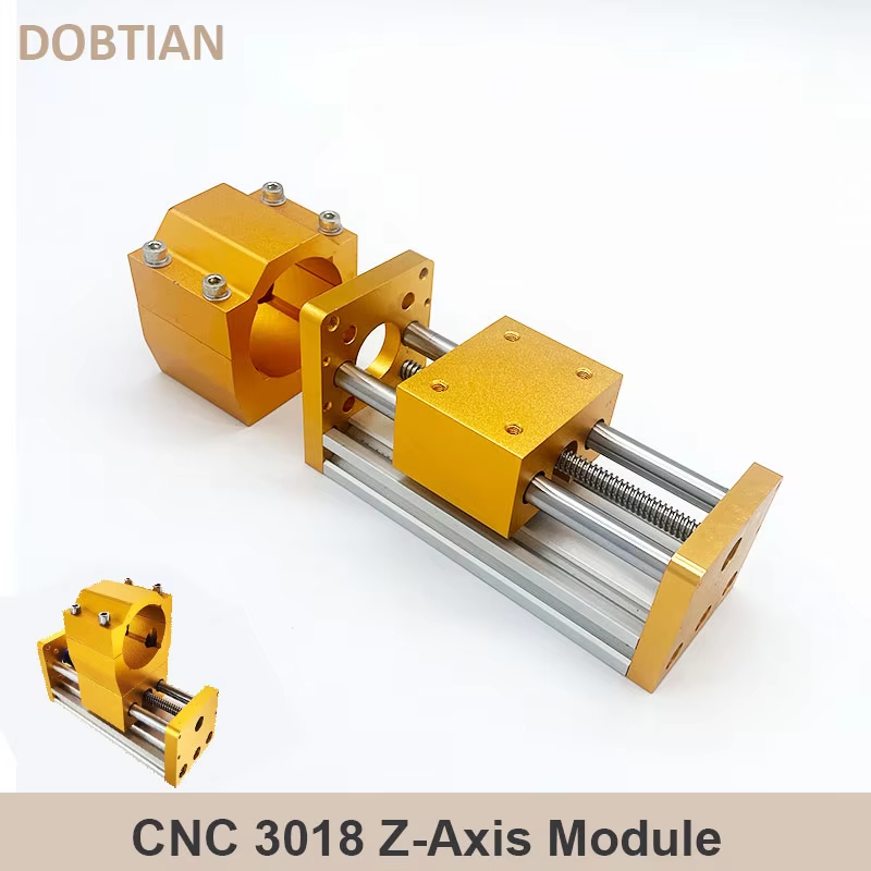 CNC 3018 Z軸モジュール適用Nema17ステッピング - 3018 Aluminium Cnc のレビューと価格