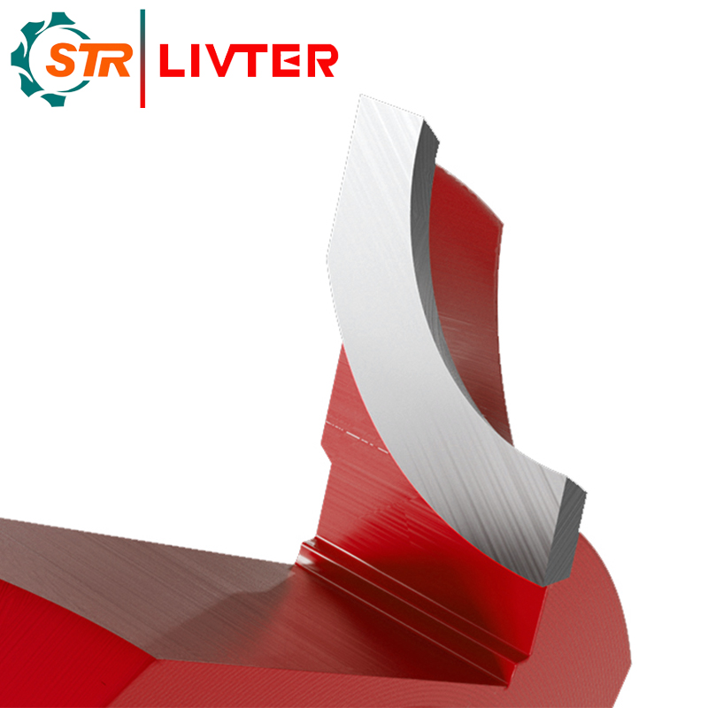 木工用TCT工具エンドミル 1/4R 丸弧トリミングナイフ  - End Mill のレビューと価格