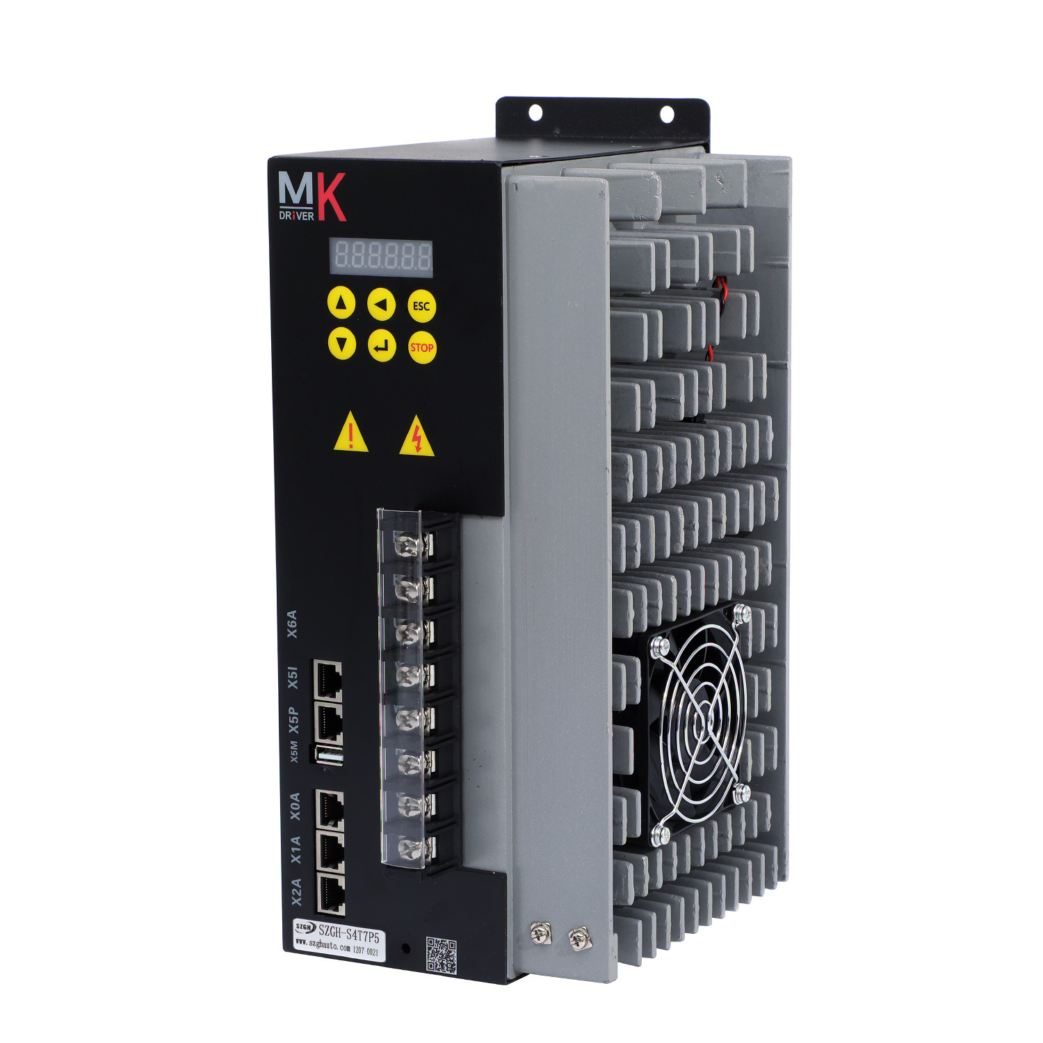 プロ仕様工場向け1500rpmスピンドルサーボモーター、ボー - Servo Motor のレビューと価格