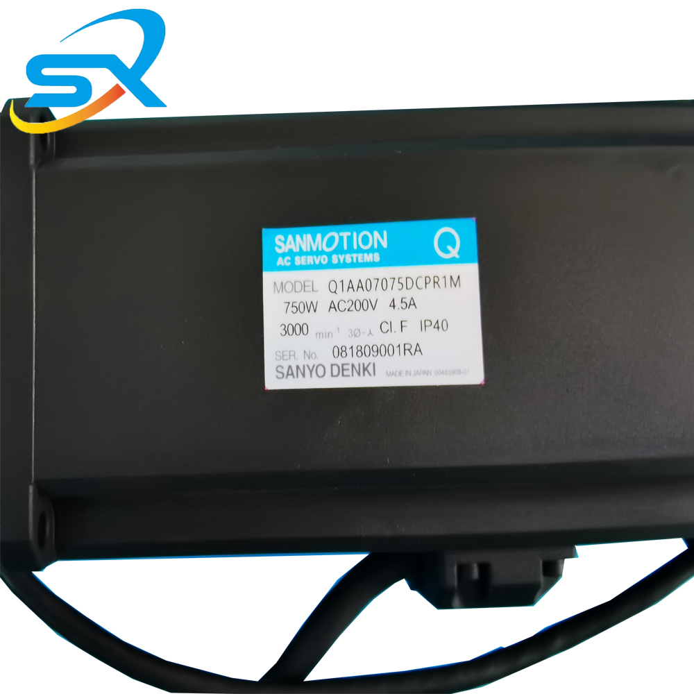 Q1AA07075DCPR1M ロボット用ACサーボモーター - Servo Motor のレビューと価格