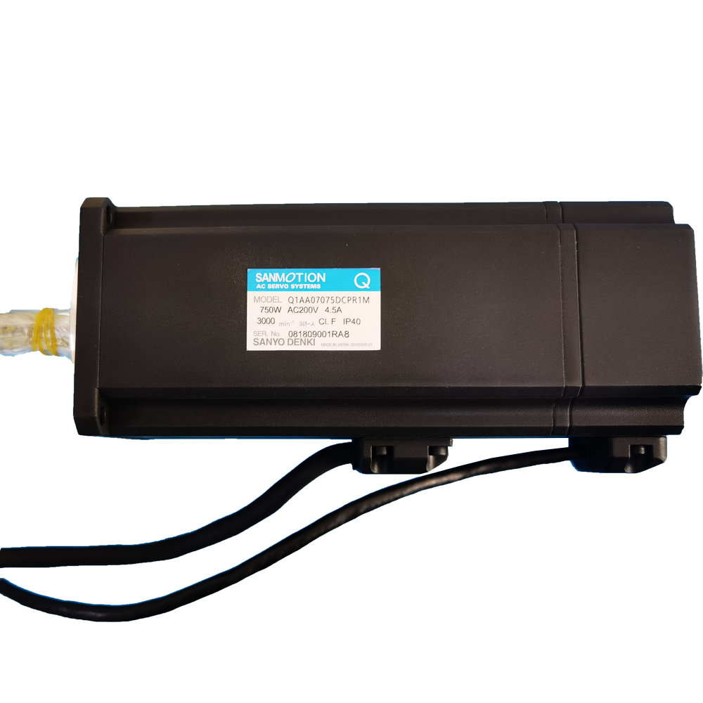 Q1AA07075DCPR1M ロボット用ACサーボモーター - Servo Motor のレビューと価格